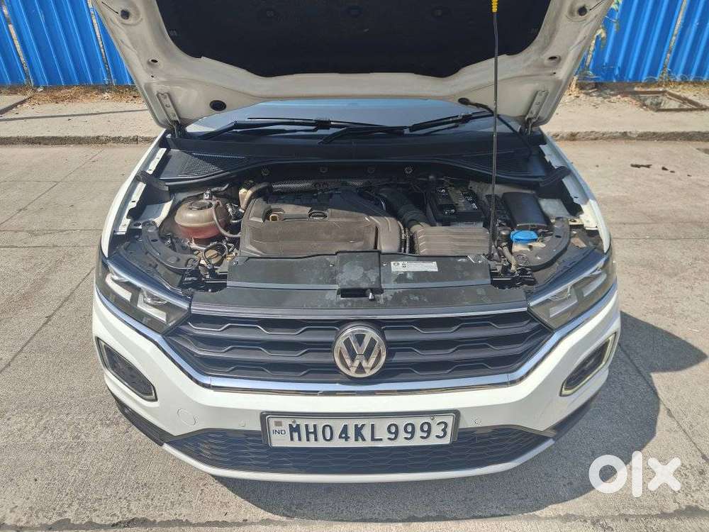 Volkswagen T-roc 1.5 Tsi Dsg, 2020, Petrol