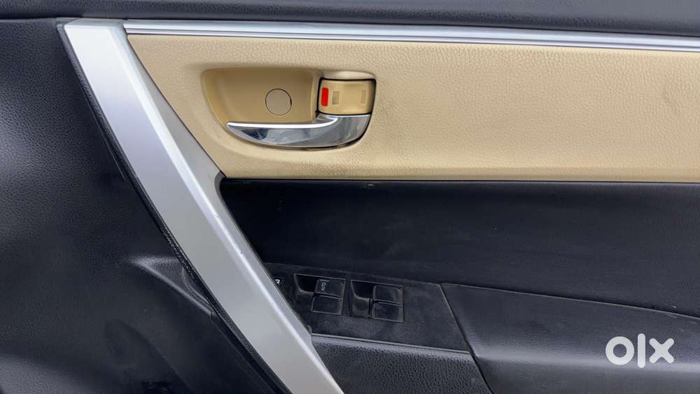 Toyota Corolla Altis 1.8 Vl Cvt, 2018, Petrol