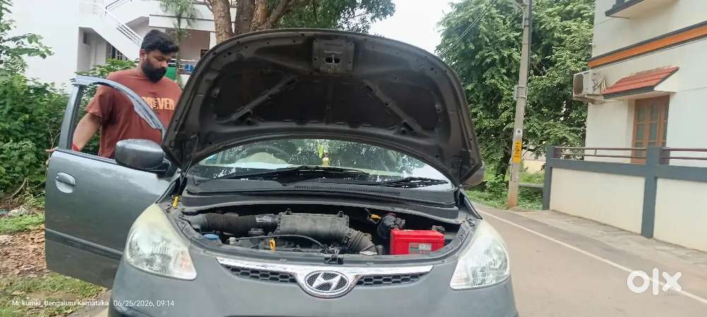 Hyundai I10 2010 Petrol Well Maintained