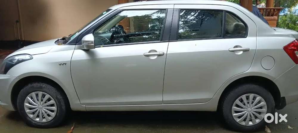 Maruti Suzuki Dzire 2015 Single Owner Km -50648