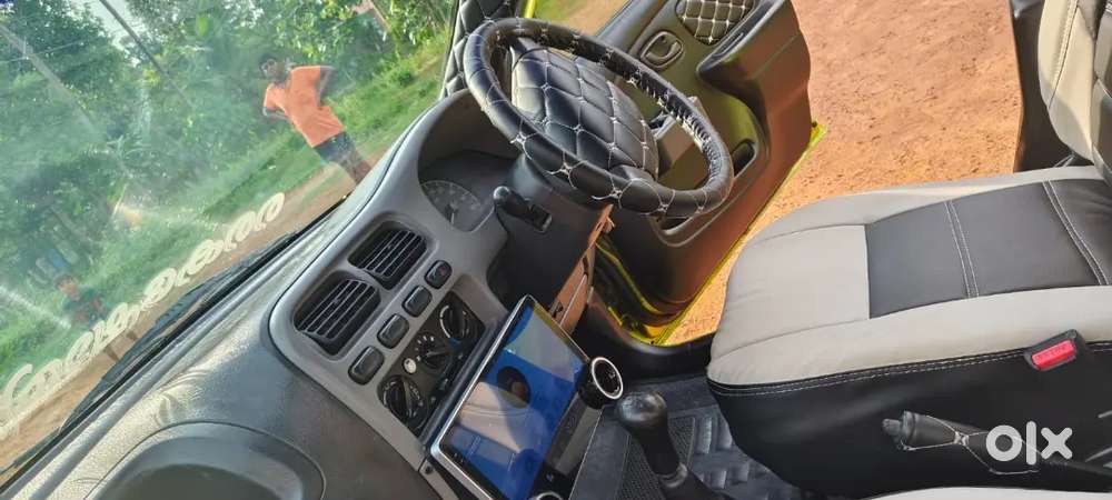 Fully Renovated Car