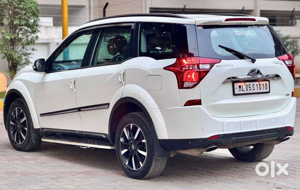 Mahindra Xuv500 W11 Option, 2018, Diesel