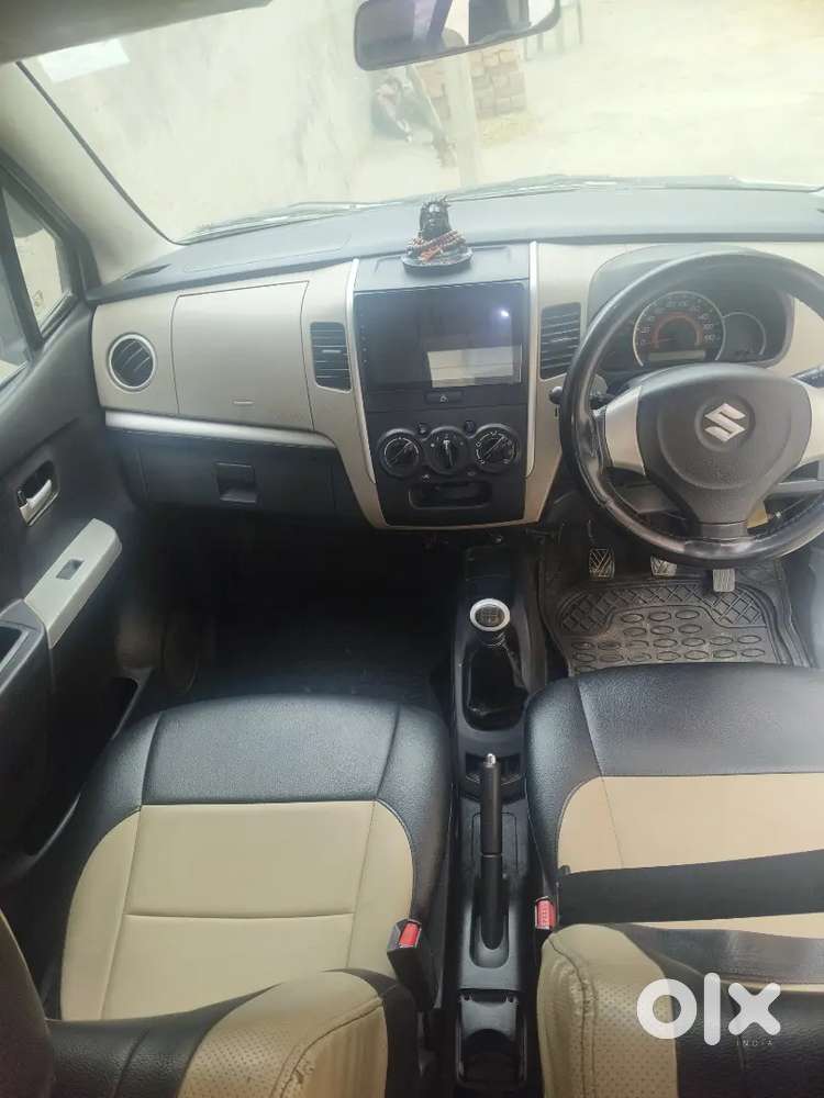 Maruti Suzuki Wagon R 2016
