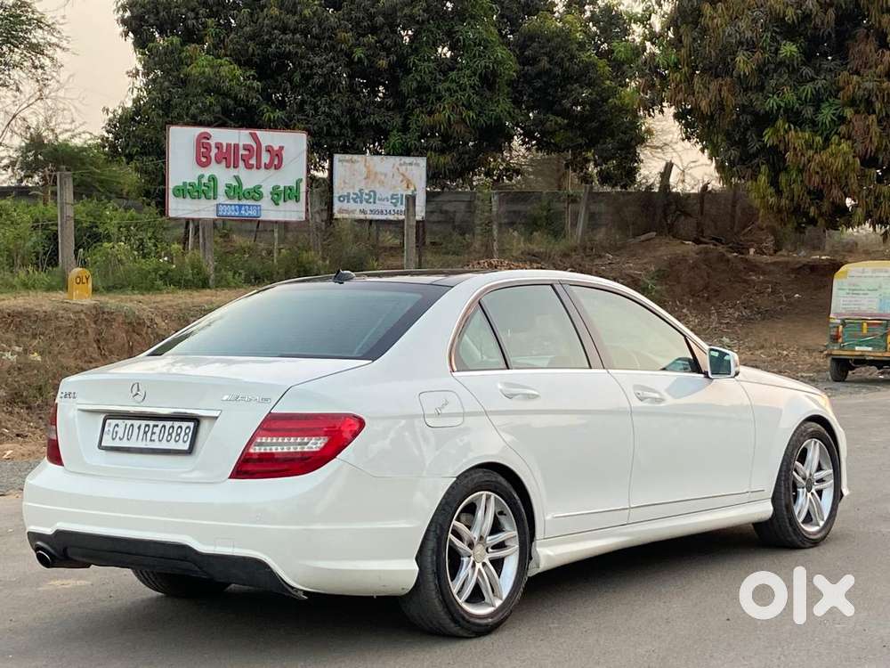 Mercedes-benz C-class 250 Cgi At Avantgarde, 2014, Diesel
