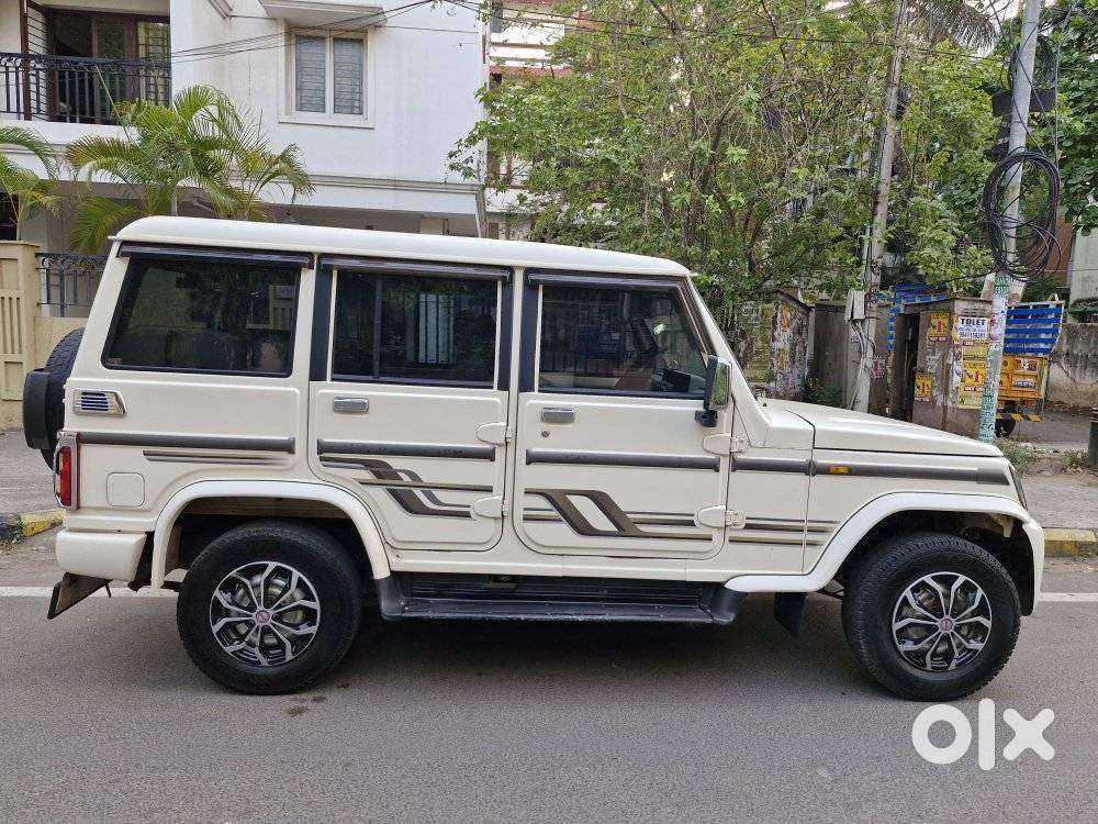 Mahindra Bolero B4, 2023, Diesel