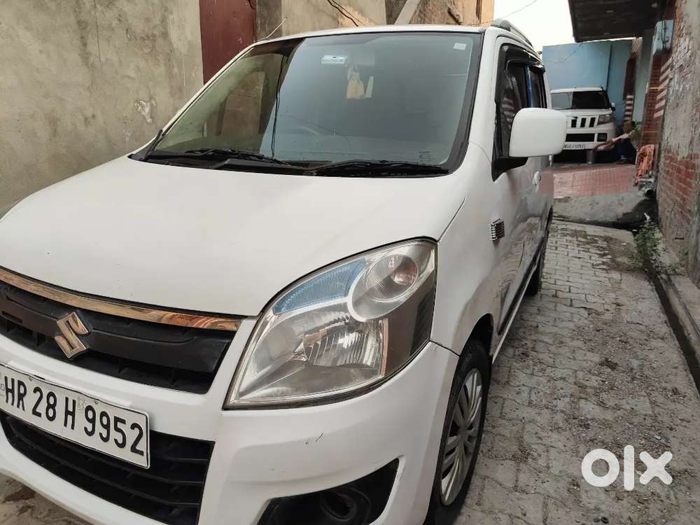 Maruti Suzuki Wagonr 2018 April