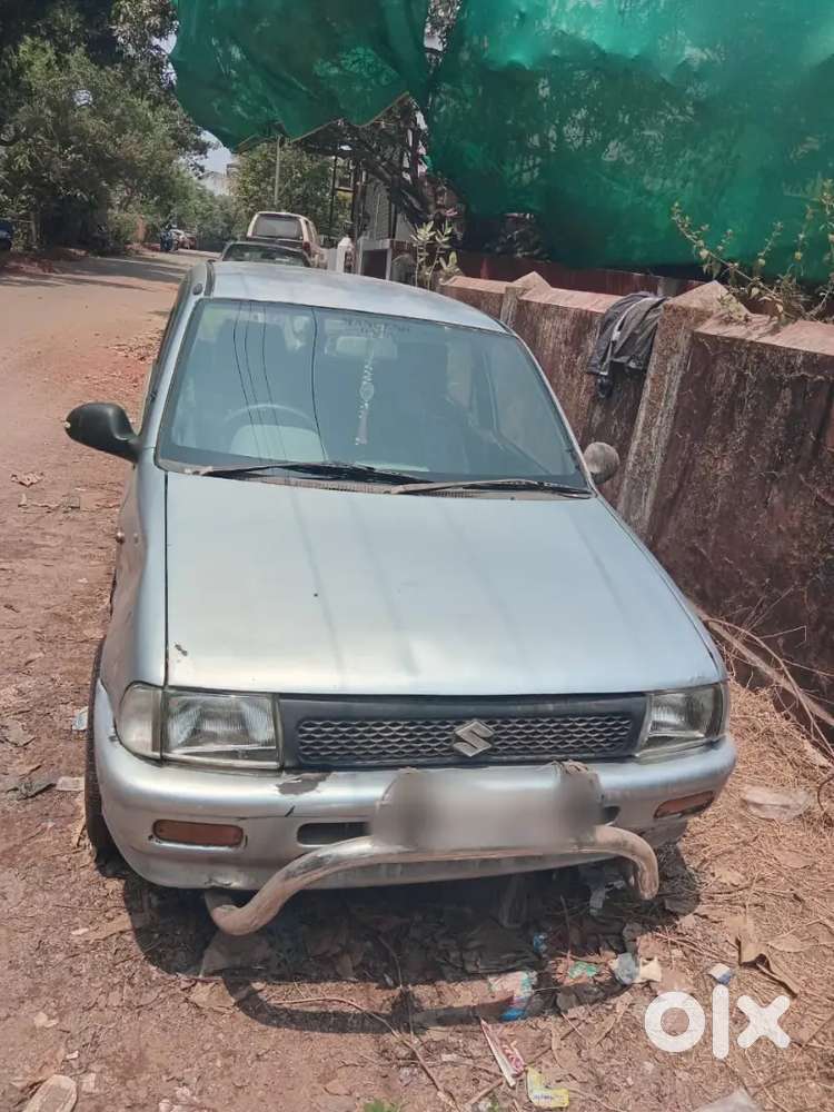 Maruti Suzuki Zen Vxi