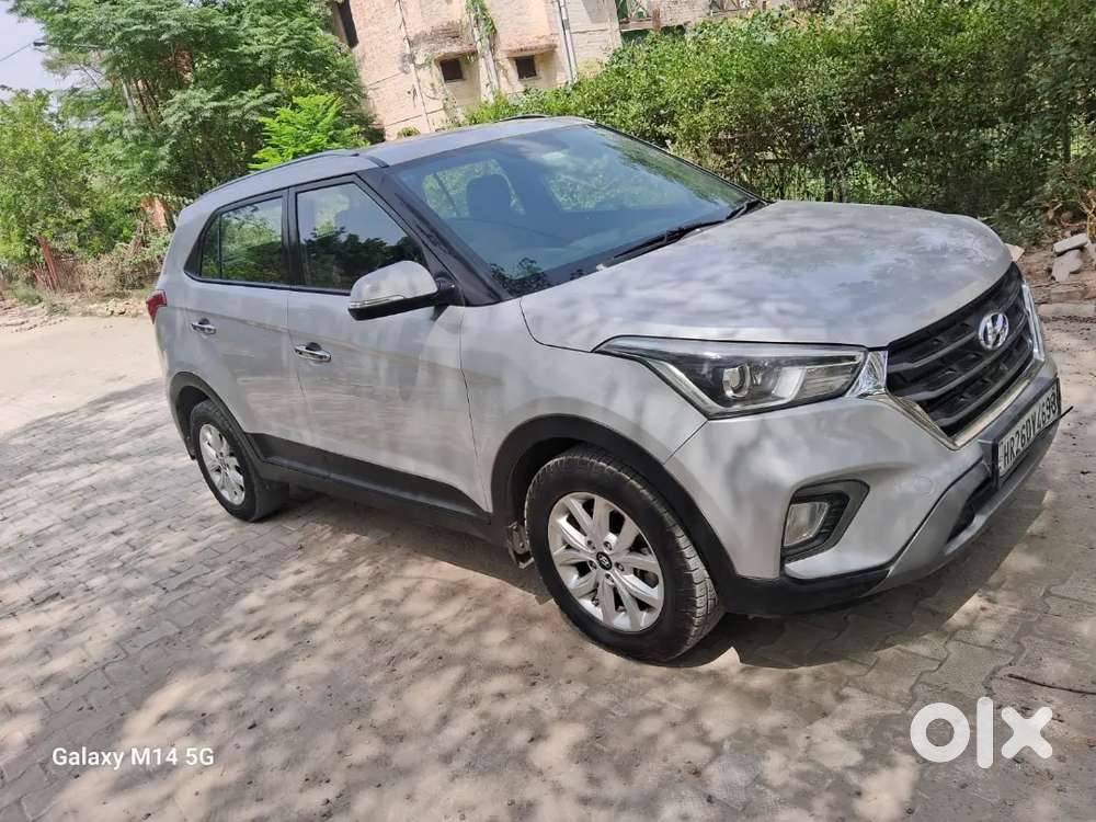 Creta 1.6 Sx Diesel