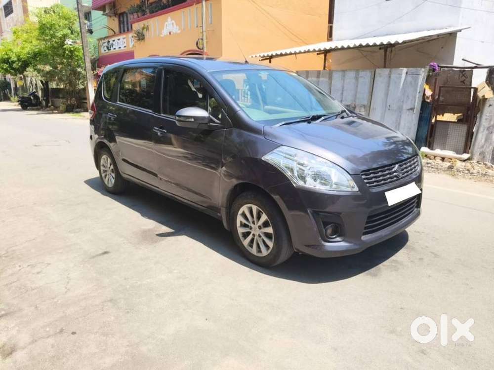 Maruti Suzuki Ertiga 2012-2015 Zxi, 2015, Petrol
