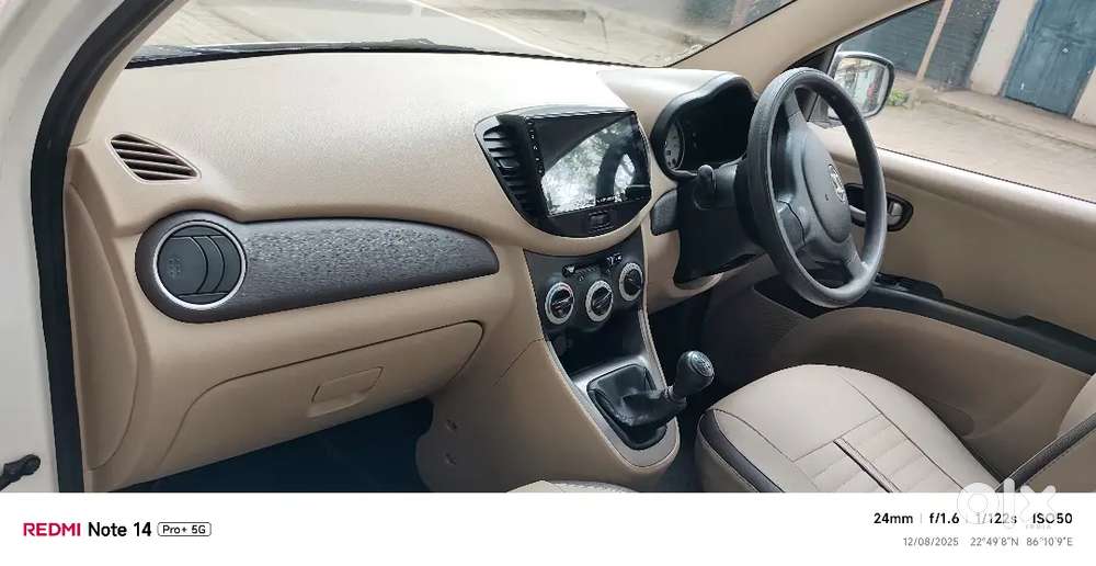 Hyundai I10 2010 Petrol Well Maintained