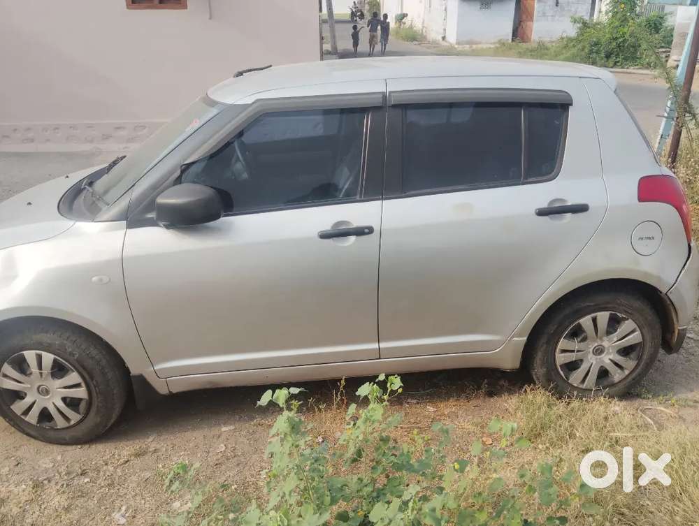 Maruti Suzuki Swift 2008