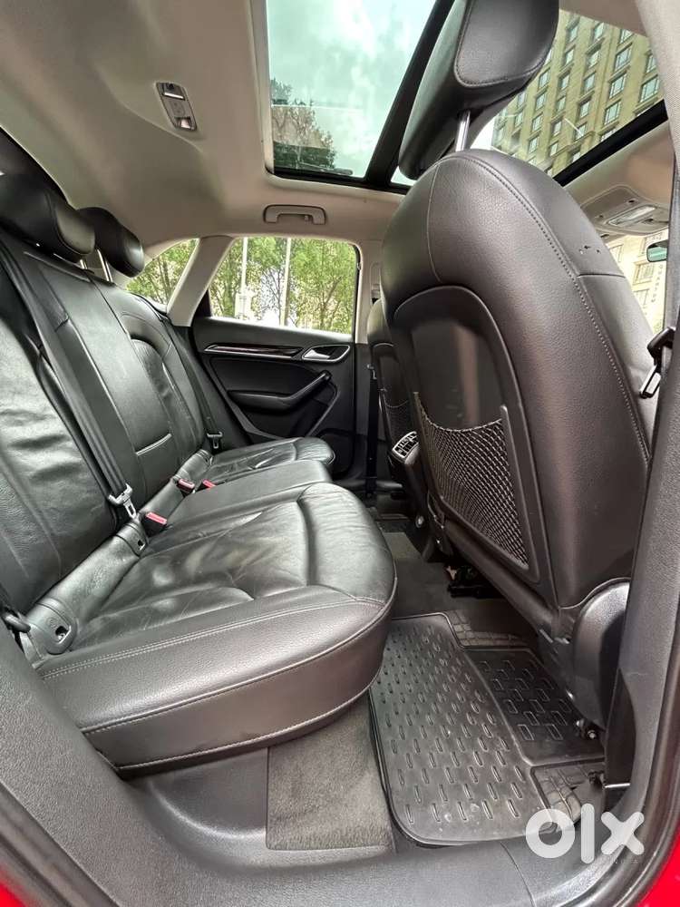 Audi Q3, 2017, Diesel