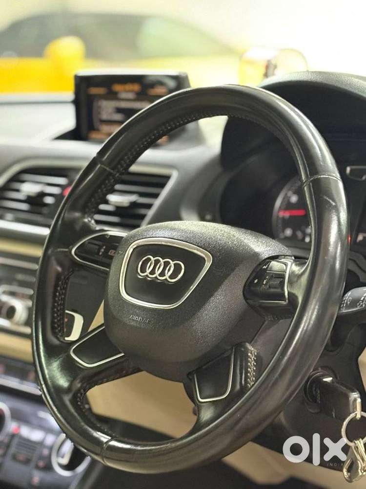 Audi Q3 1.4 30 Tfsi Premium, 2018, Petrol