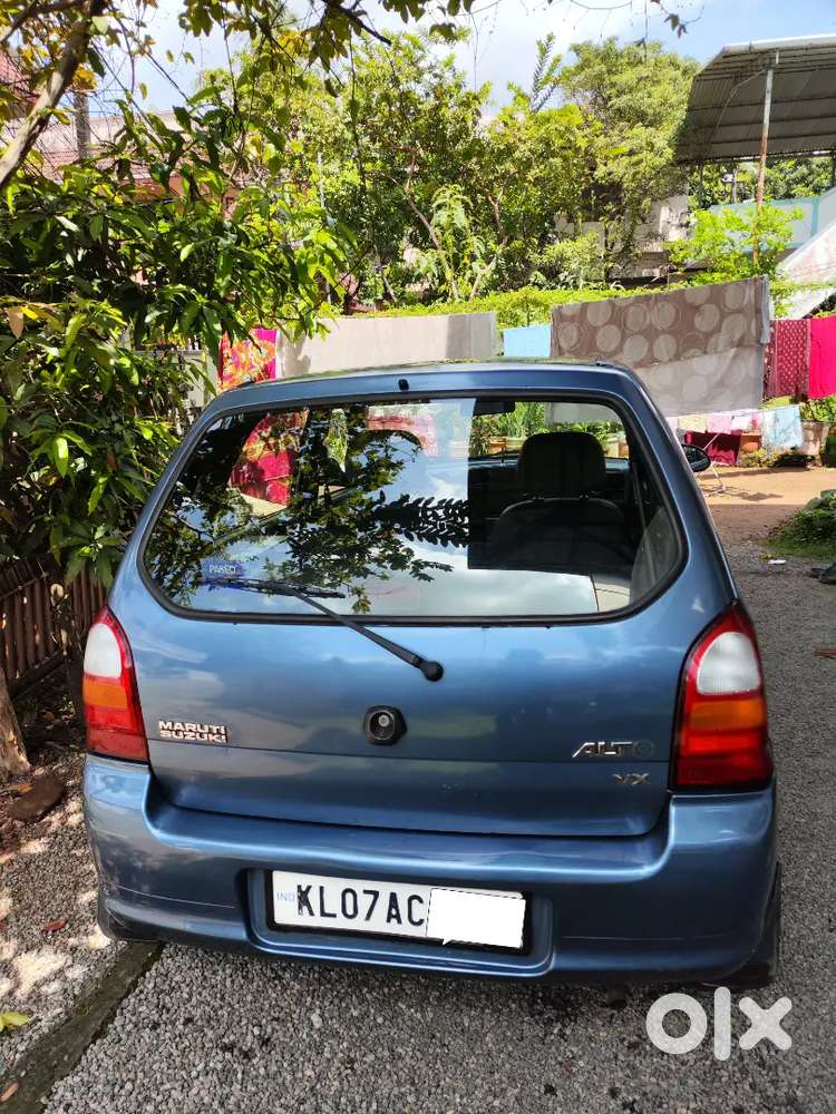 Maruti Suzuki Alto 2001