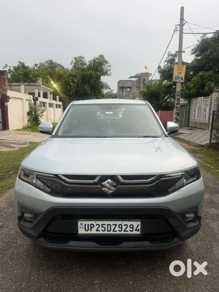 Maruti Suzuki Brezza 2024 Lxi Petrol Showroom Condition