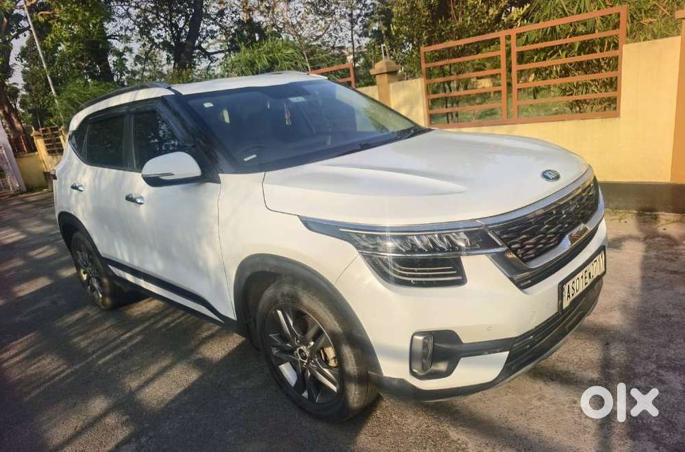 Kia Seltos Htx (o) 1.5 Diesel 6mt, 2021, Diesel