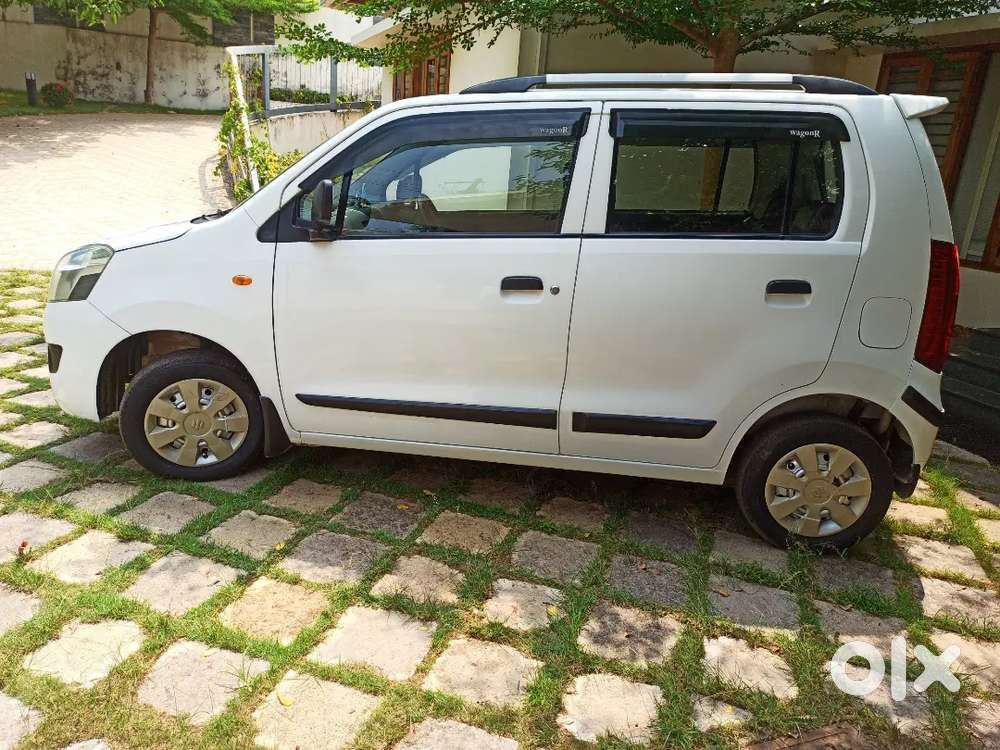 Maruti Suzuki Wagon R 1.0 2015 Petrol 78000 Km Driven