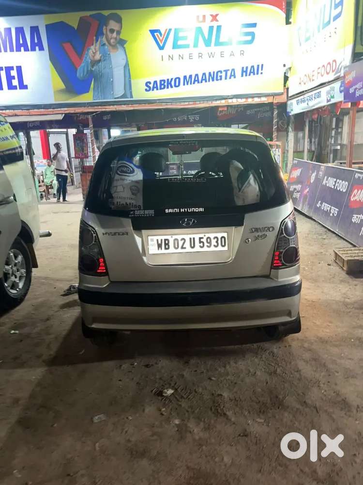 Hyundai Santro Magna 2018 Petrol