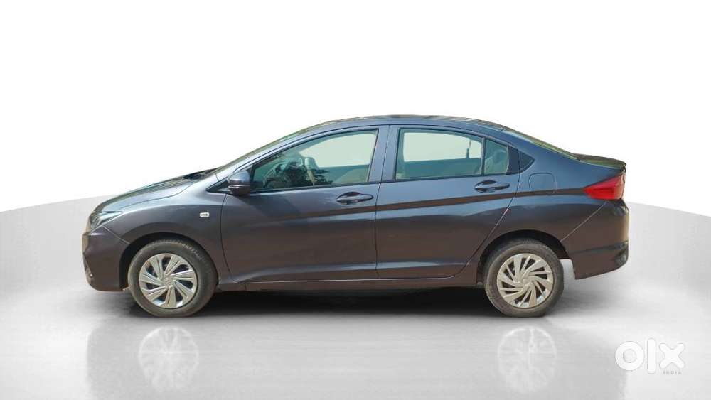 Honda City I-vtec S, 2019, Petrol