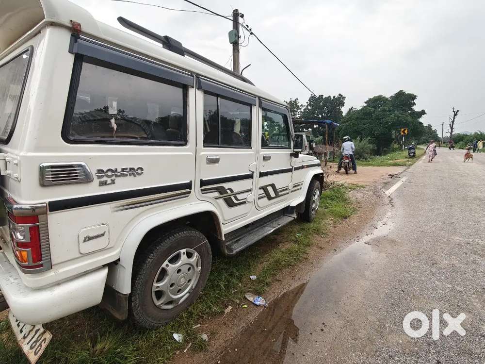 Mahindra Bolero Slx 2014 Diesel Manual