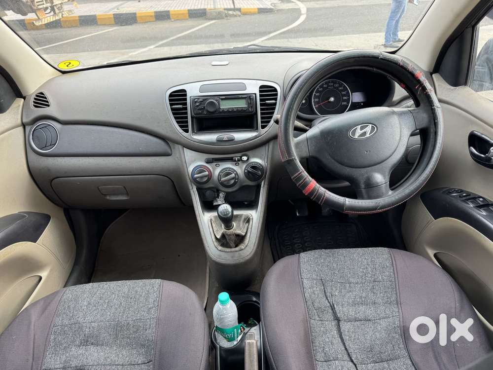 Hyundai I10 1.2 Kappa Magna, 2011, Cng & Hybrids