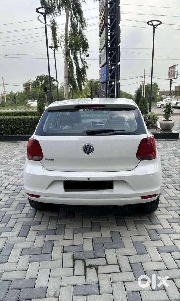 Volkswagen Polo Gt Tsi, 2015, Diesel