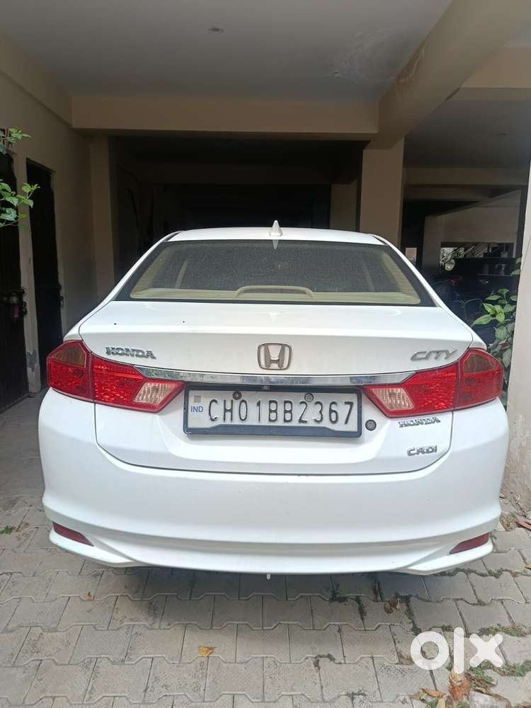 Honda City Diesel 2015