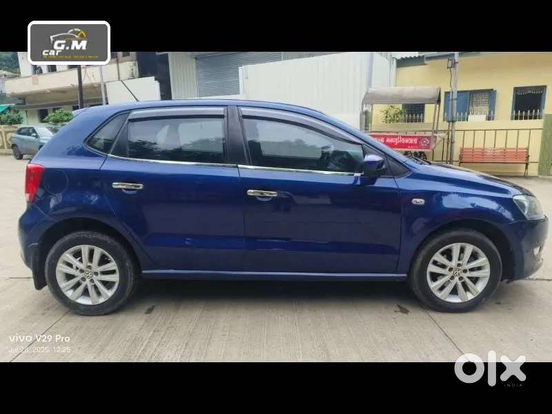 Volkswagen Polo 1.5 Tdi Highline, 2014, Diesel