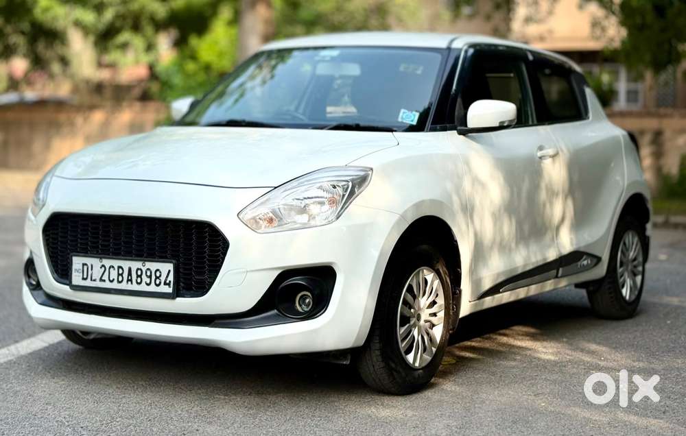 Maruti Suzuki Swift Vxi Ags, 2019, Petrol