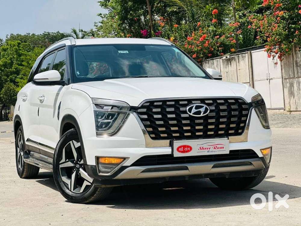 Hyundai Alcazar 1.5 Prestige Diesel Mt 6 Str, 2021, Diesel