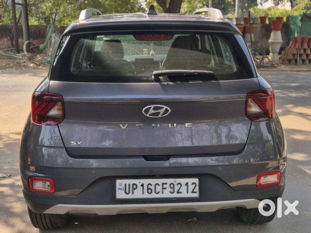 Hyundai Venue 1.4 Crdi Sx (o), 2019, Diesel