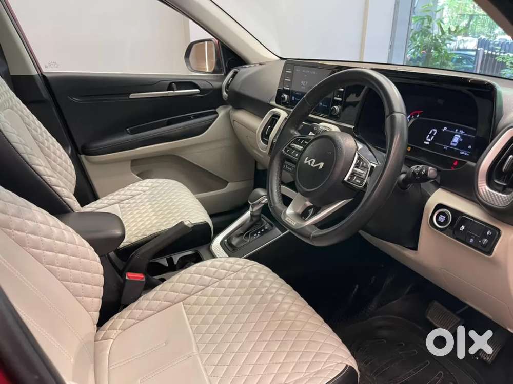Kia Sonet Htx D, 2023, Petrol