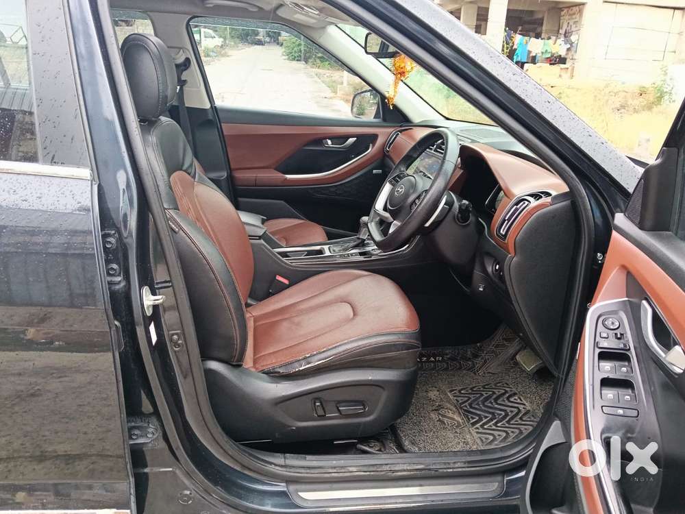 Hyundai Alcazar 1.5 Platinum (o) Diesel At 7 Str, 2021, Diesel