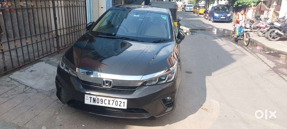 Honda City Petrol 2021