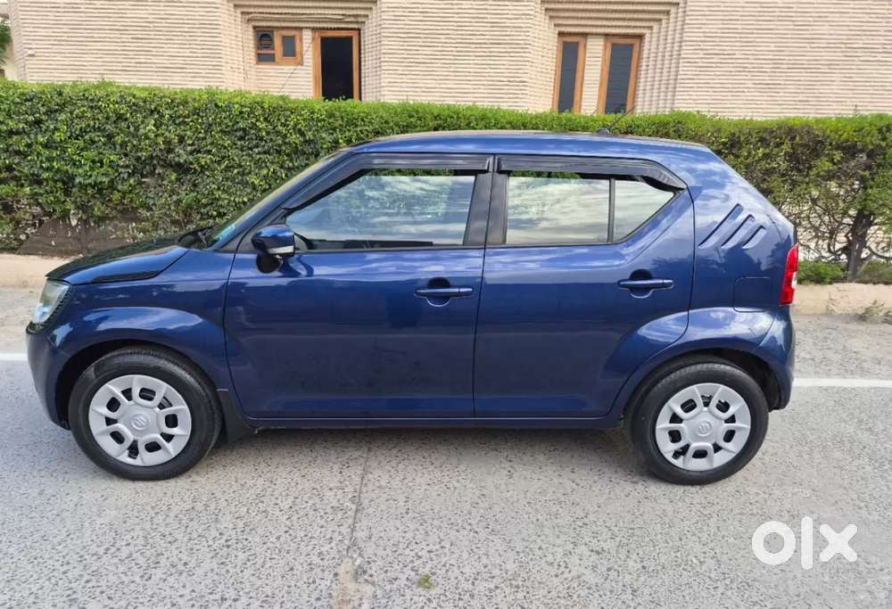 Maruti Suzuki Ignis 1.2 Delta Amt, 2019, Petrol