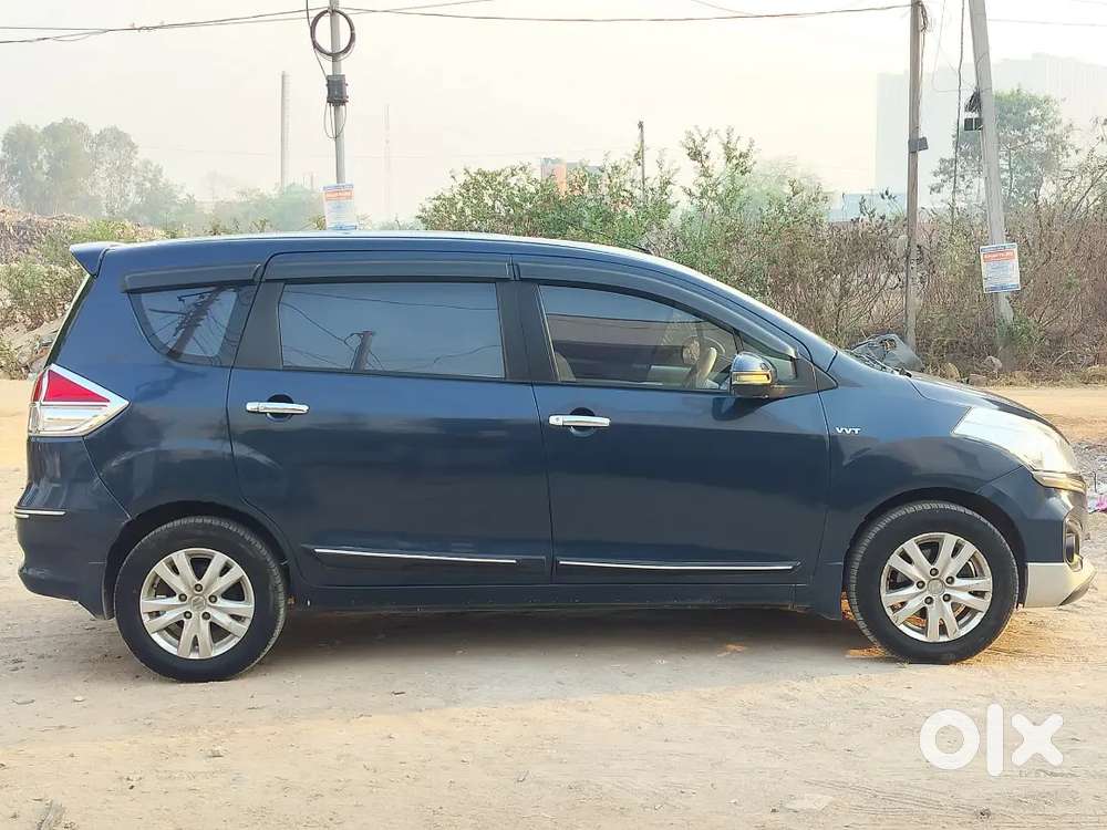 Maruti Suzuki Ertiga 2016 Petrol 39000 Km Driven
