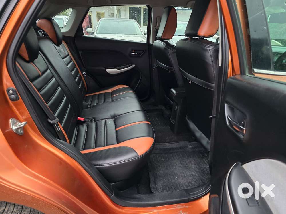 Maruti Suzuki Baleno 1.2 Zeta, 2017, Diesel