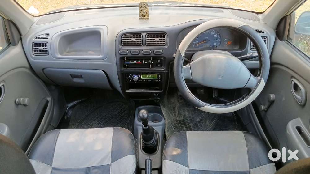 Maruti Suzuki Alto 2005-2010 Lx Bsiii, 2003, Petrol