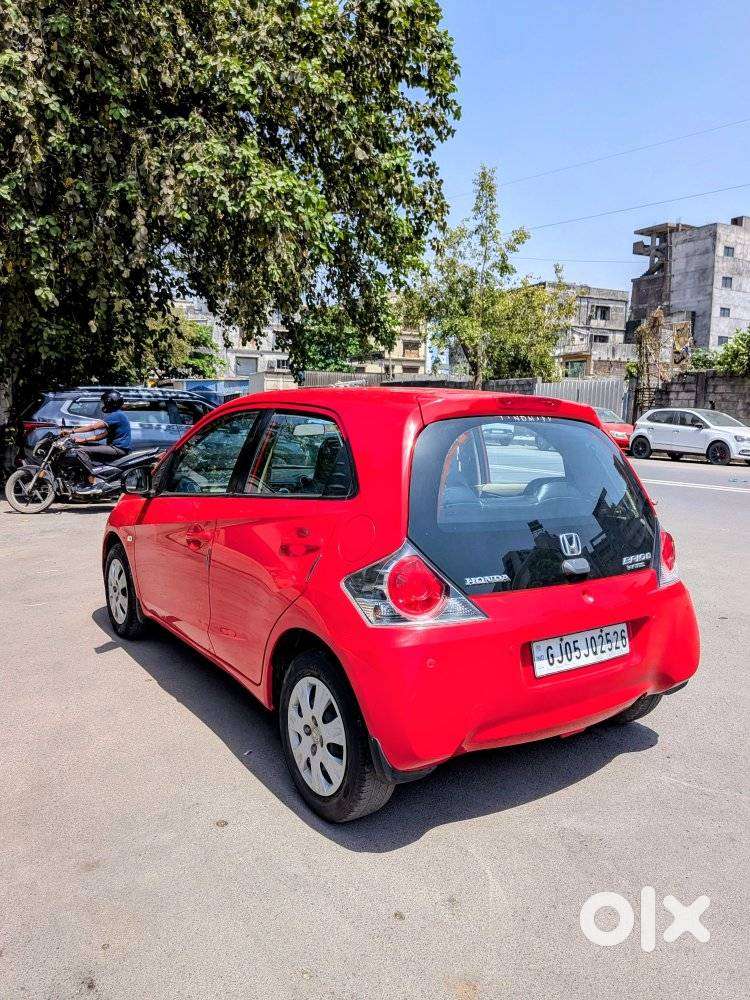 Honda Brio 2013-2016 S Mt, 2016, Petrol