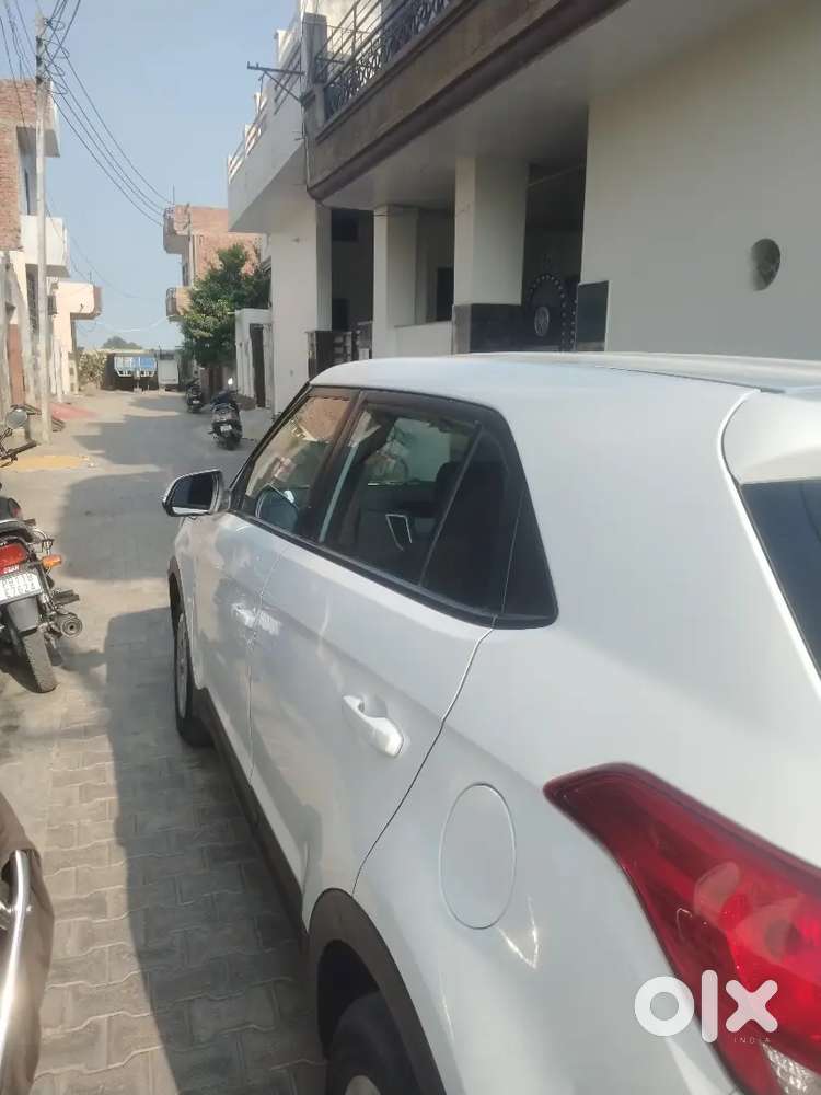 Hyundai Creta Sx 2019
