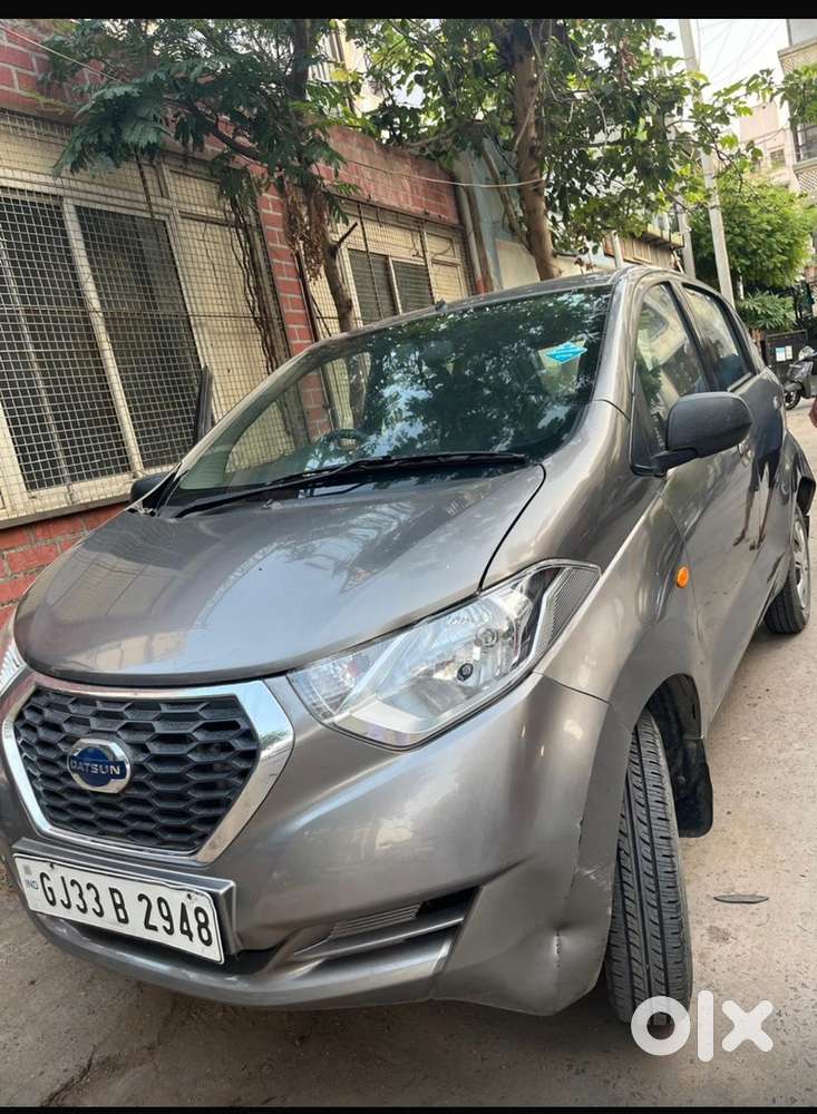 Datsun Redi Go 2017 Cng & Hybrids Good Condition