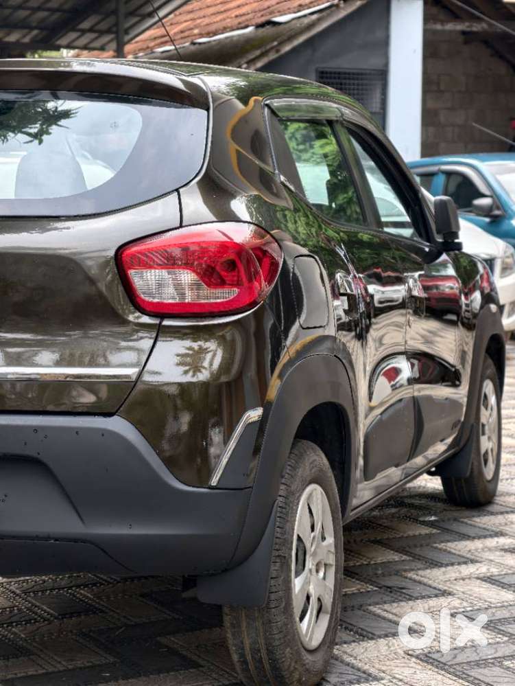Renault Kwid Rxt Easy-r, 2016, Petrol