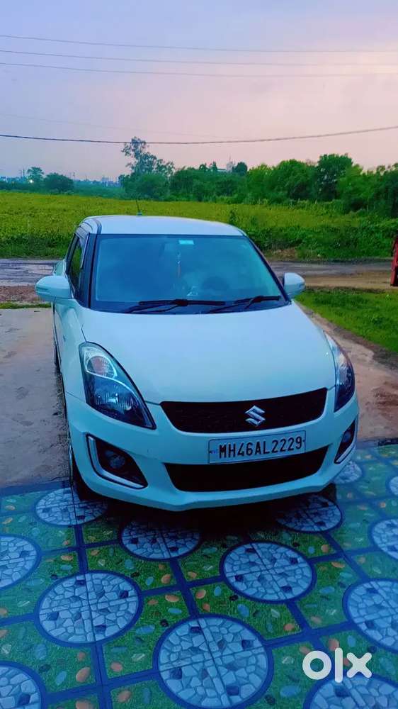 Maruti Suzuki Swift 2015 Diesel 177000 Km Driven