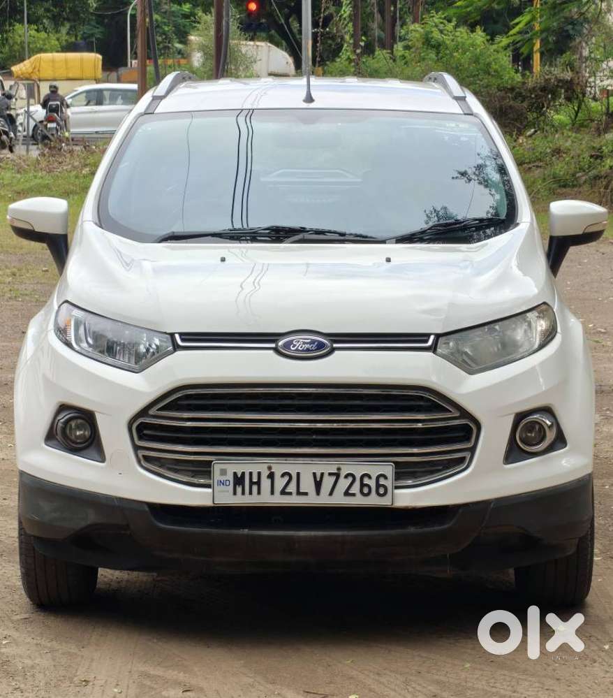 Ford Ecosport 1.5 Tdci Titanium Plus Be, 2015, Diesel