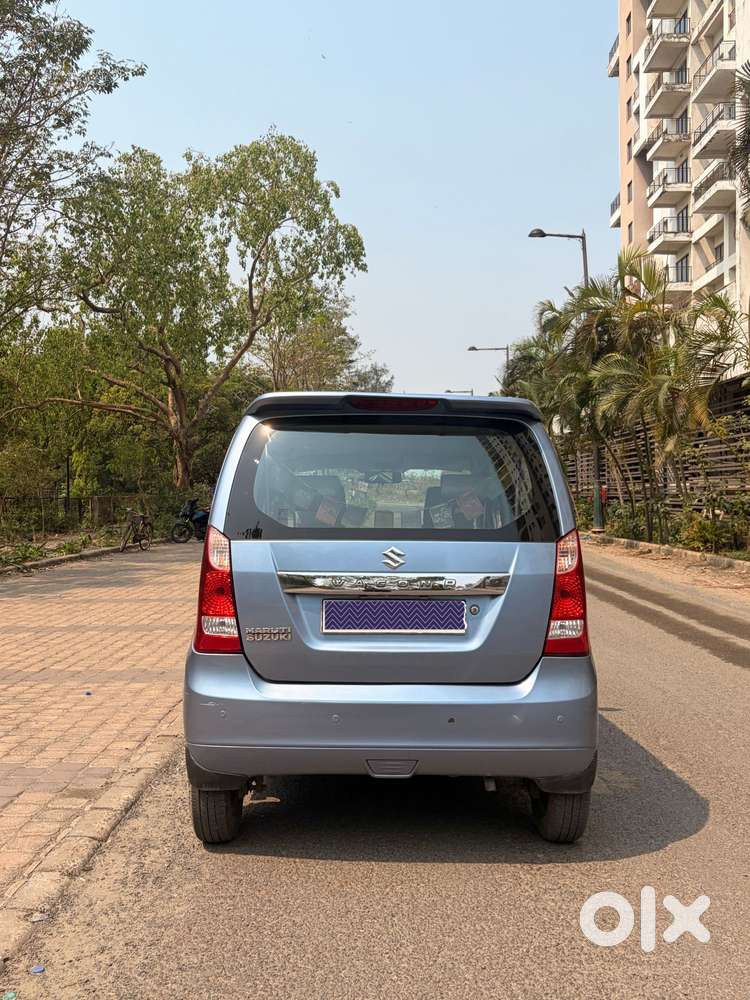 Maruti Suzuki Wagon R Lxi, 2013, Petrol