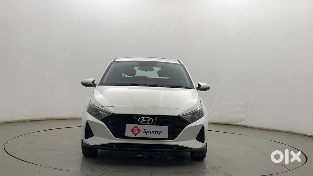 Hyundai New I20 1.2 Asta (o) Mt, 2022, Petrol