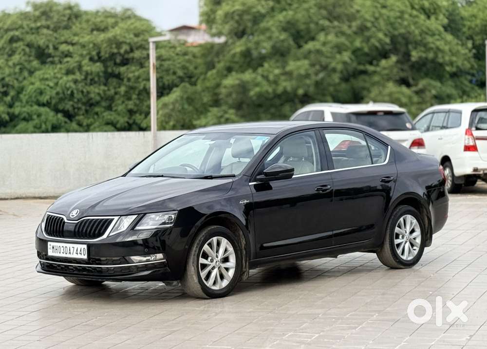 Skoda Octavia 1.8 Tsi At L K, 2018, Petrol