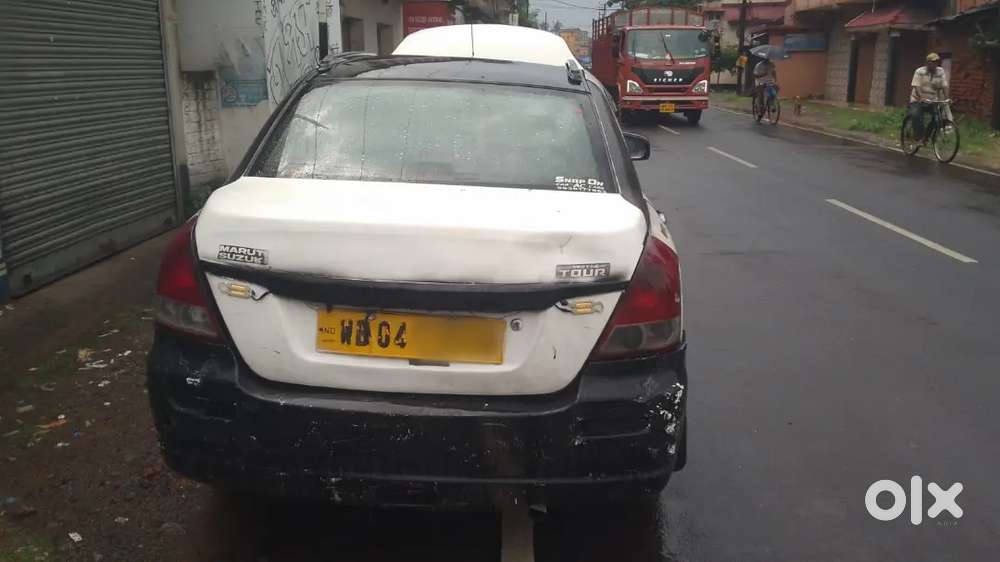 Maruti Dzire Tour 2014 Commercial Car In Great Condition