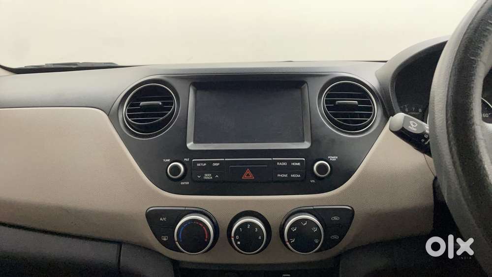 Hyundai Grand I10 [2017-2020] 1.2 Kappa Vtvt Sportz At, 2019, Petrol