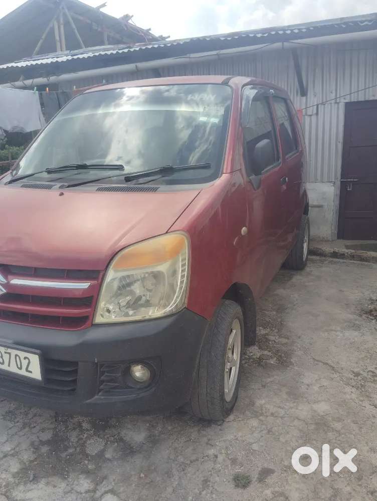 Maruti Suzuki Wagon R 2011 Petrol Well Maintained